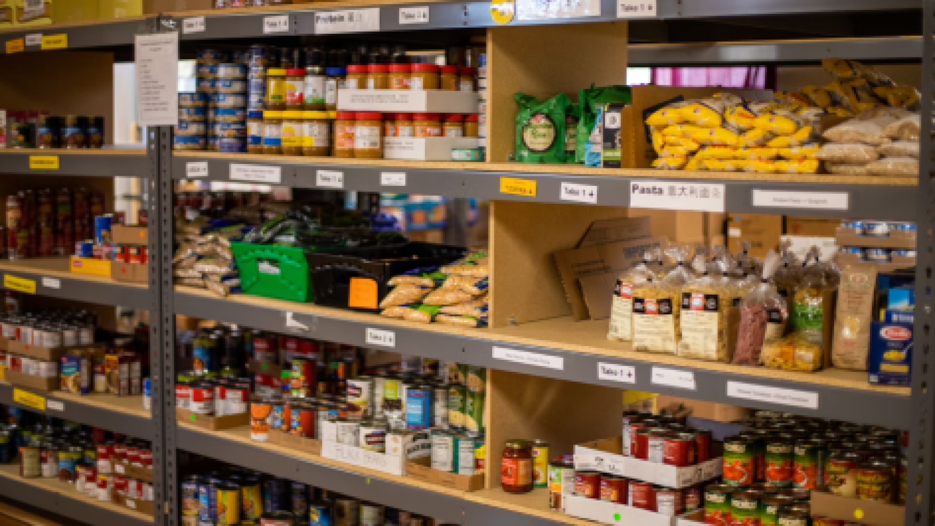 Food Pantry